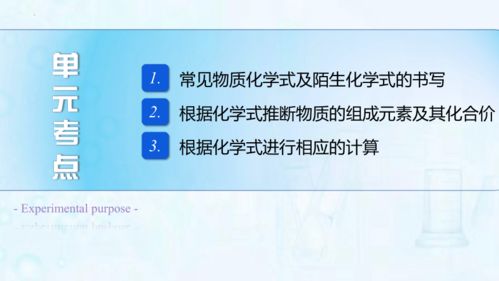 考點12 化學(xué)式與化合價 課件23頁 2023年中考化學(xué)一輪復(fù)習(xí)精品課件 講義 廣州專用